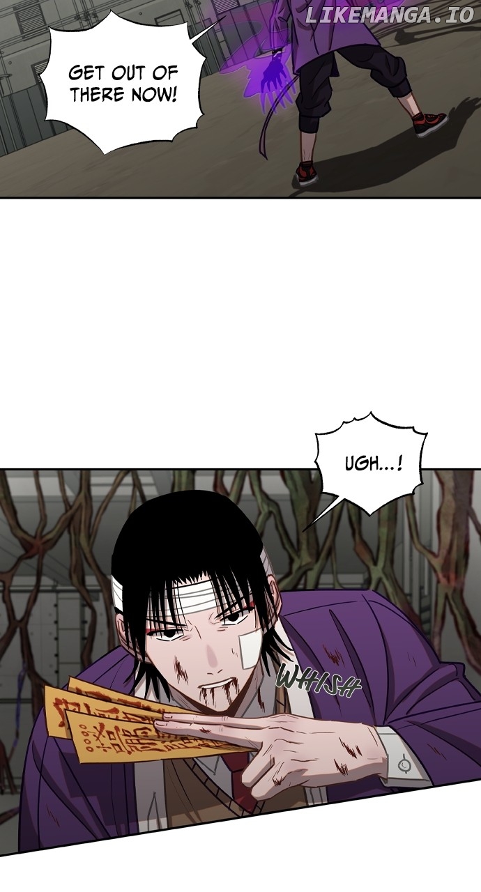 Return of the Gods Chapter 31 - page 30